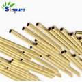 Sinpure Customized 1mm Small Diameter Brass Capillary Tube for Heat Transfer